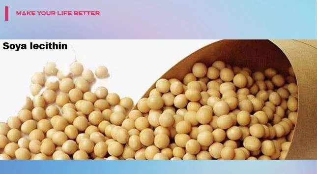 Food Emulsifier Soybean Lecithin/Soy Lecithin/Soya Lecithin