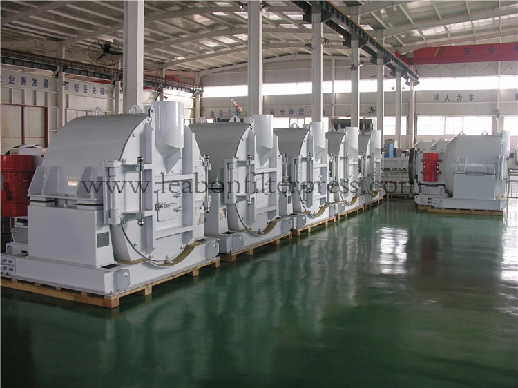 Used Continuous Mining Industrial Coke Coal Slurry Centrifuge with Good Price