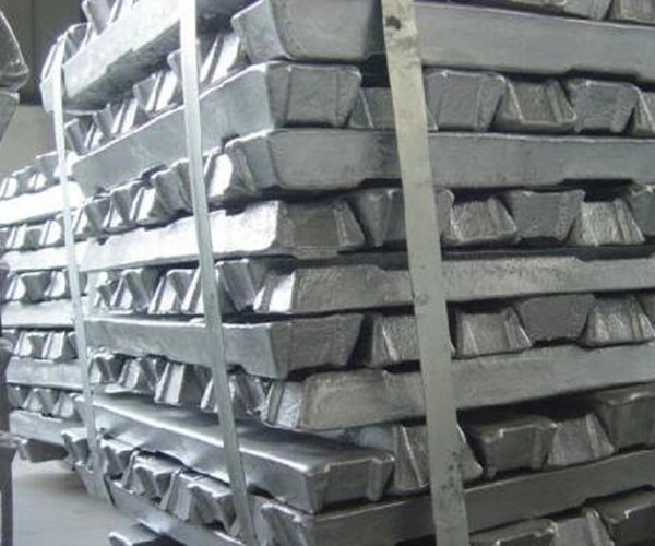 Lingote de aluminio el 99,99% Wholesale/Suppliers precio de mercado internacional