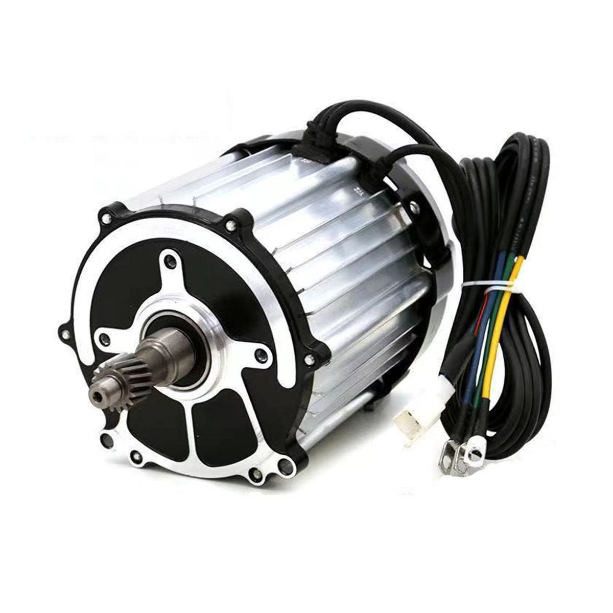 Eléctrico DC sin escobillas E E-Bici Bicicleta bicicletas Ebike Motor de 48V 60V 72V Bicicleta de montaña de 1500W de motor de 2000W 3000W