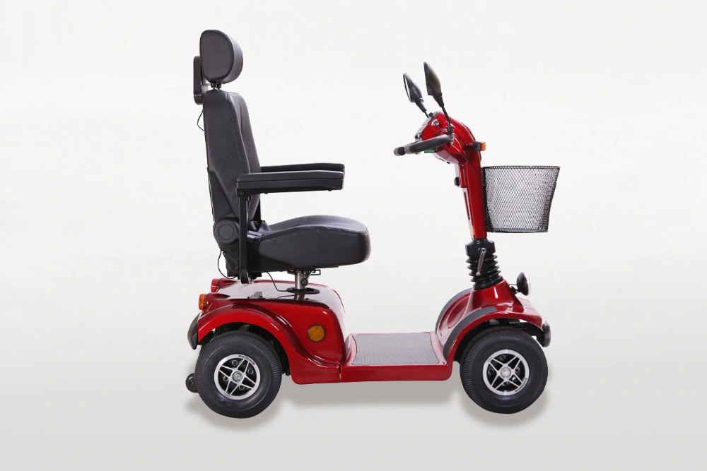 CE Approved 105kg Brother Medical Carton Box Hot-Selling Scooter for Disabled