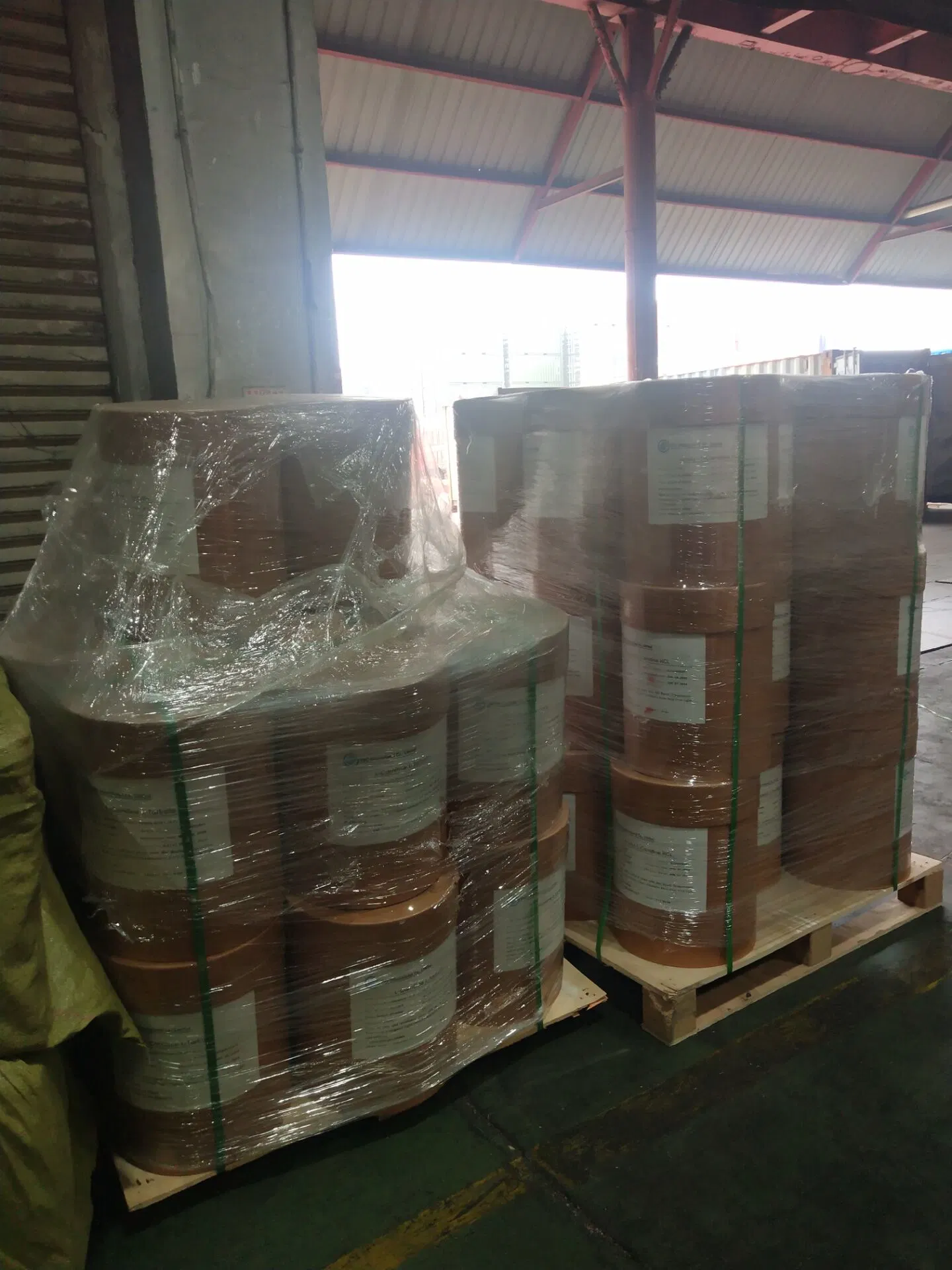 Factory Wholesale/Suppliers Food Additives L-Arabino-D-Galactan CAS. 9036-66-2 Arabinogalactan