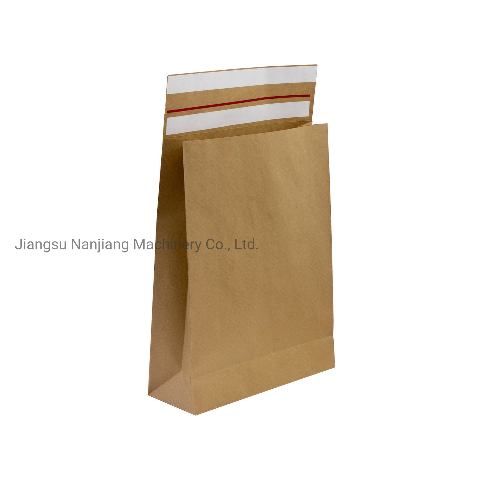 Ecommerce Paper Bag Machine E-Commerce Packaging Paper Bags for Amazon/Flipkart