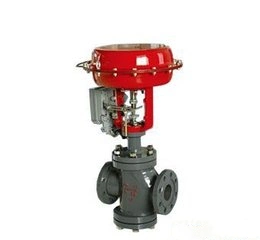 Pneumatic Diaphragm Double Seats/Seater Control Valve