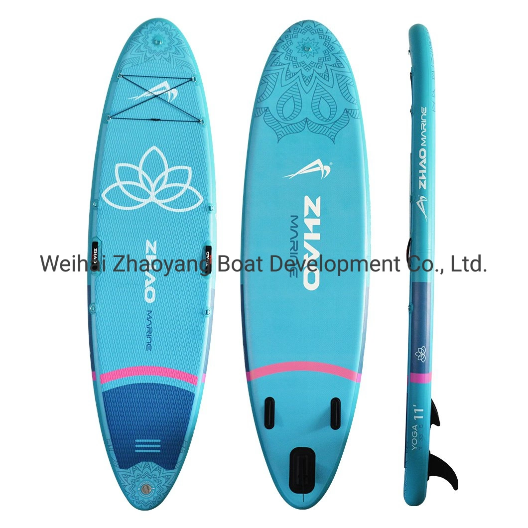 Custom Yoga Board Sup Board Paddle Board All Round Board Surf Board Stand up Board Kayak