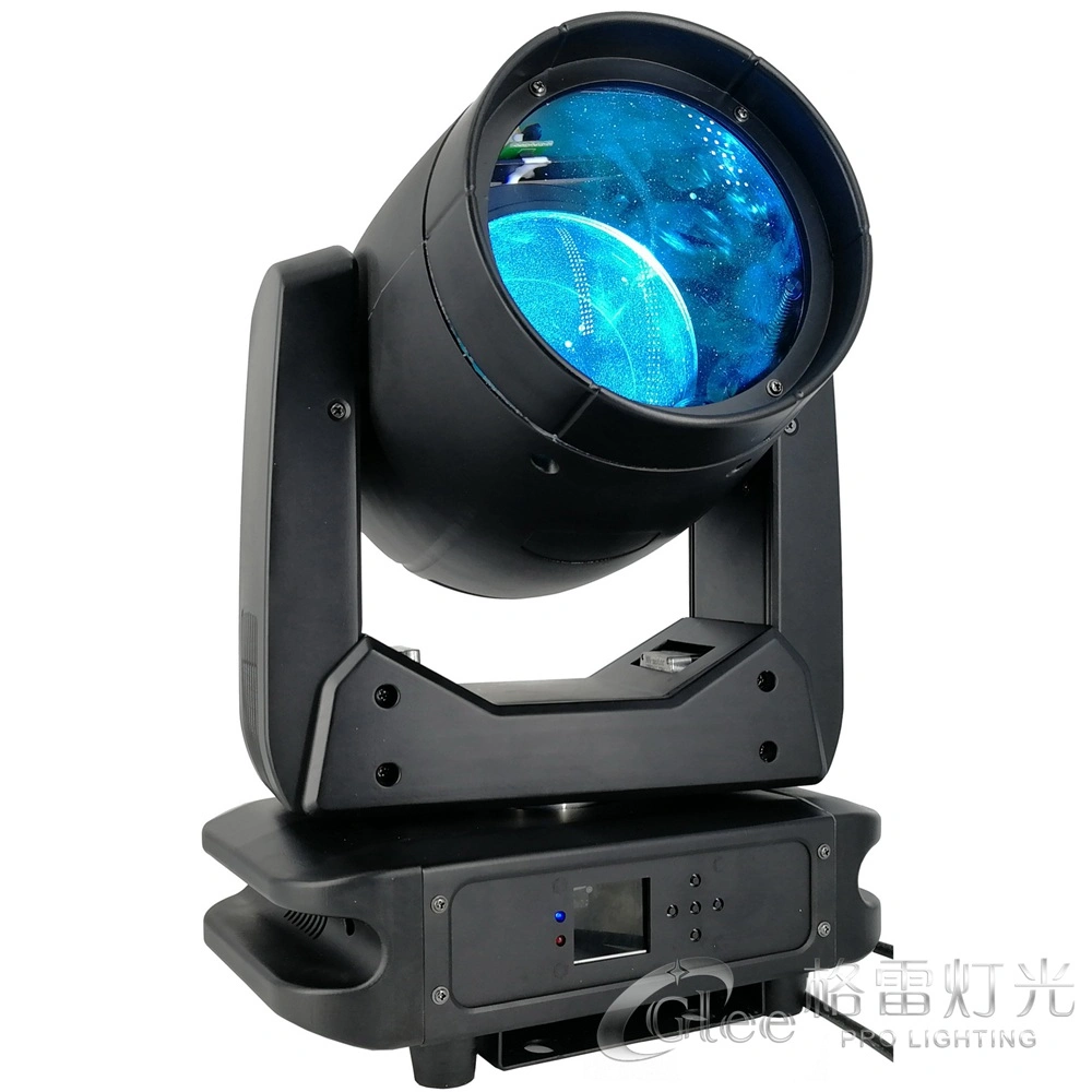 Professional super luminosité LED 100W Beam Spot tête mobile