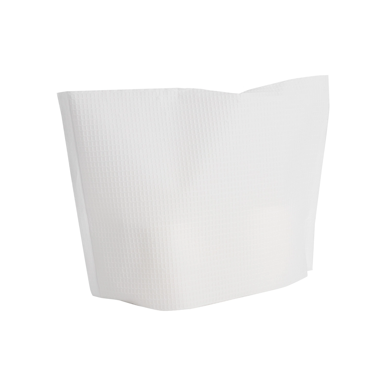 Günstige Preis Dental Stuhl Kopfstütze deckt mit Gewebe / Poly Material Für Krankenhäuser