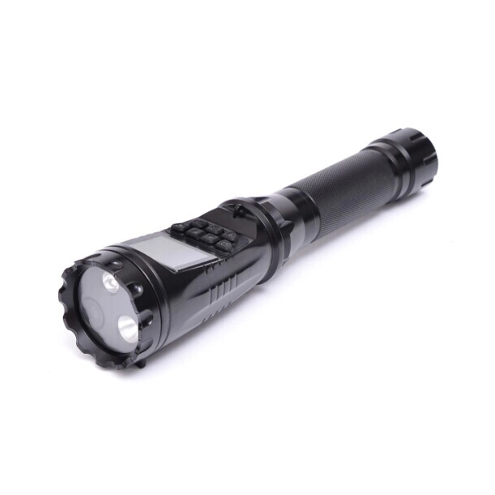 Portable Flashlight Camera Recorder High Brightness LED