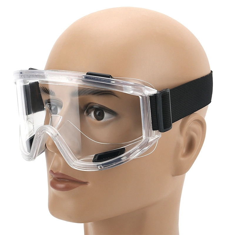 La norme ANSI Z87.1 clair Lunettes de sécurité PPE des lunettes de sécurité En166 La sécurité générale du travail industriel des lunettes de protection CE FR166 La norme ANSI Z87.1 SS-2533 Lunettes de sécurité