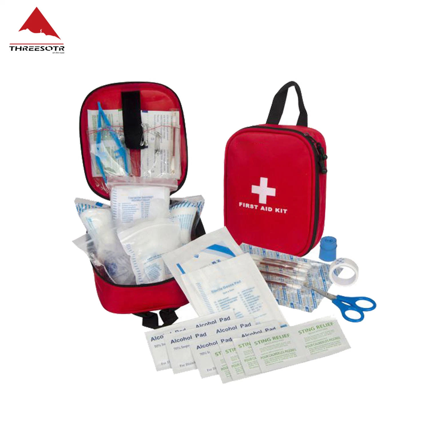 Travel Portable First Aid Kit