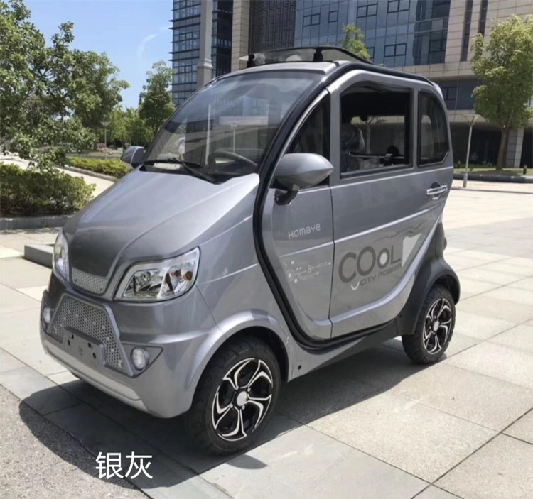 Chinese Manufacturer Electric Vehicle 35km/H Adult Car Uses Mini Electric Vehicle