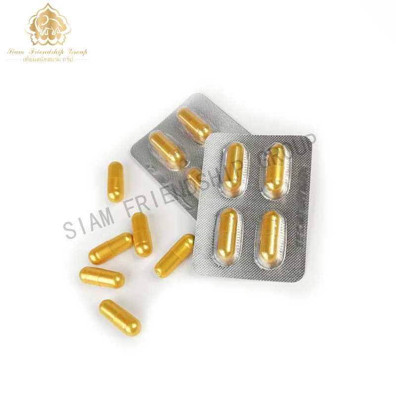 Natural Herbal Medicine Male Hardness Wholesale/Supplier Male Pill