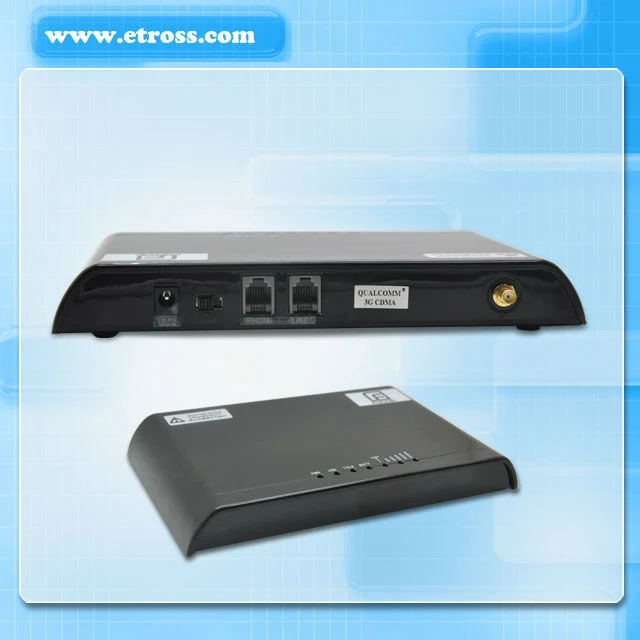 1 SIM Card 2g GSM FWT 8848 Fixed Wireless Terminal for Connecting Ordinary Phone to Make Voice Call