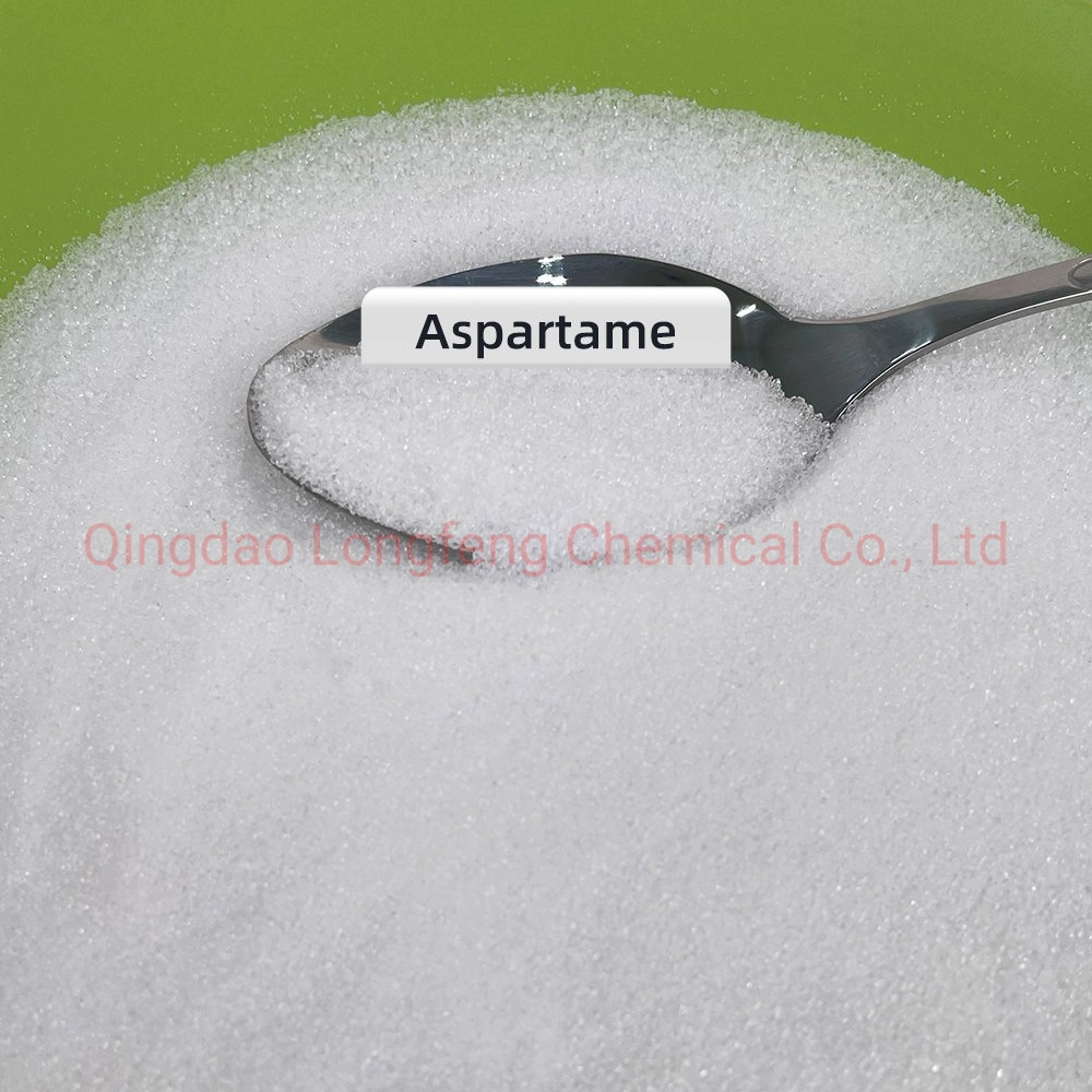 Kosher Halal HACCP White Sweetener CAS: 22839-47-0 Aspartame with Powder