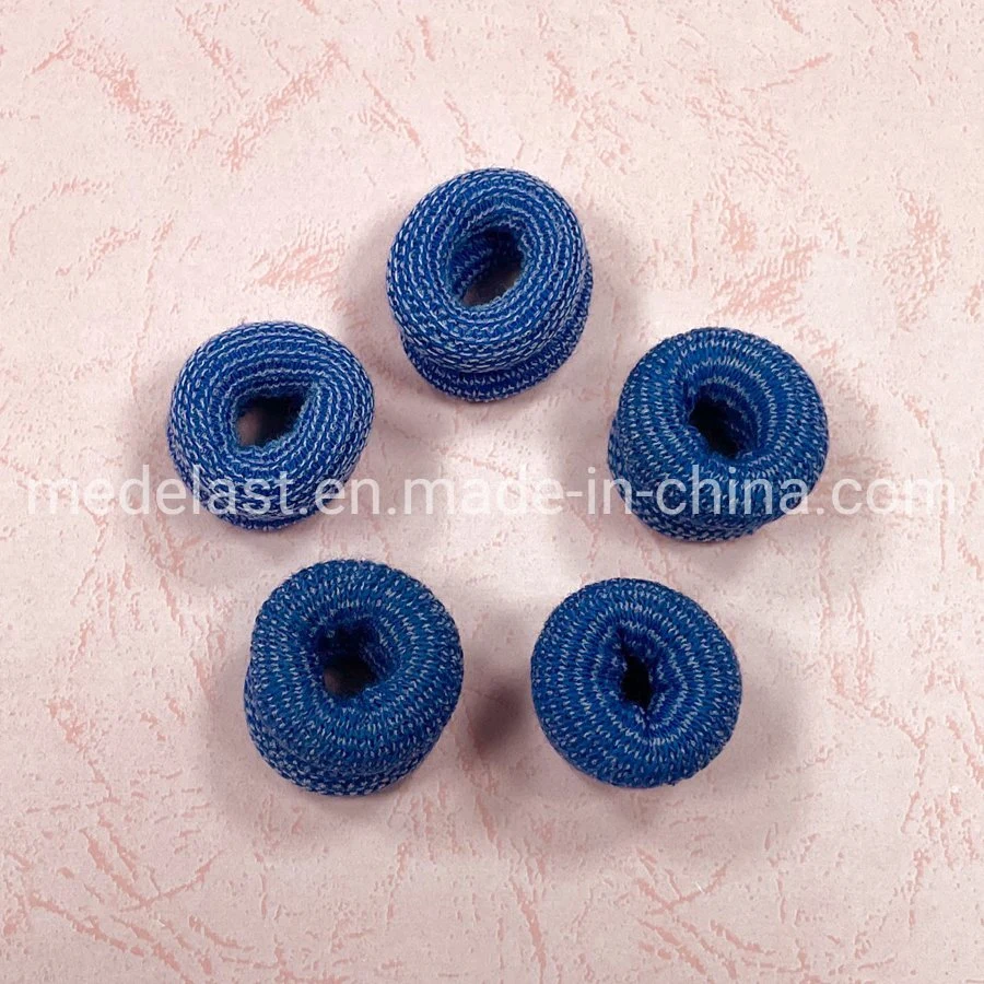 5PCS em um pacote de bandagens para dedos, cor branca ou cor azul.