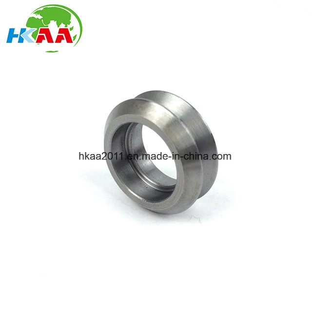 Sample Customization Precision 3D Printer CNC Linear Motion Parts Stainless Steel Dual V Wheel