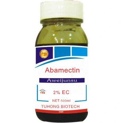 Hochwertiges Abamectin 95% Tc, 1,8%, 2%, 3,6% Ec-Insektizid