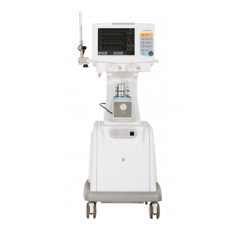 My-E005j Ce Approved Medical Device Hospital Ventilators Machine for ICU