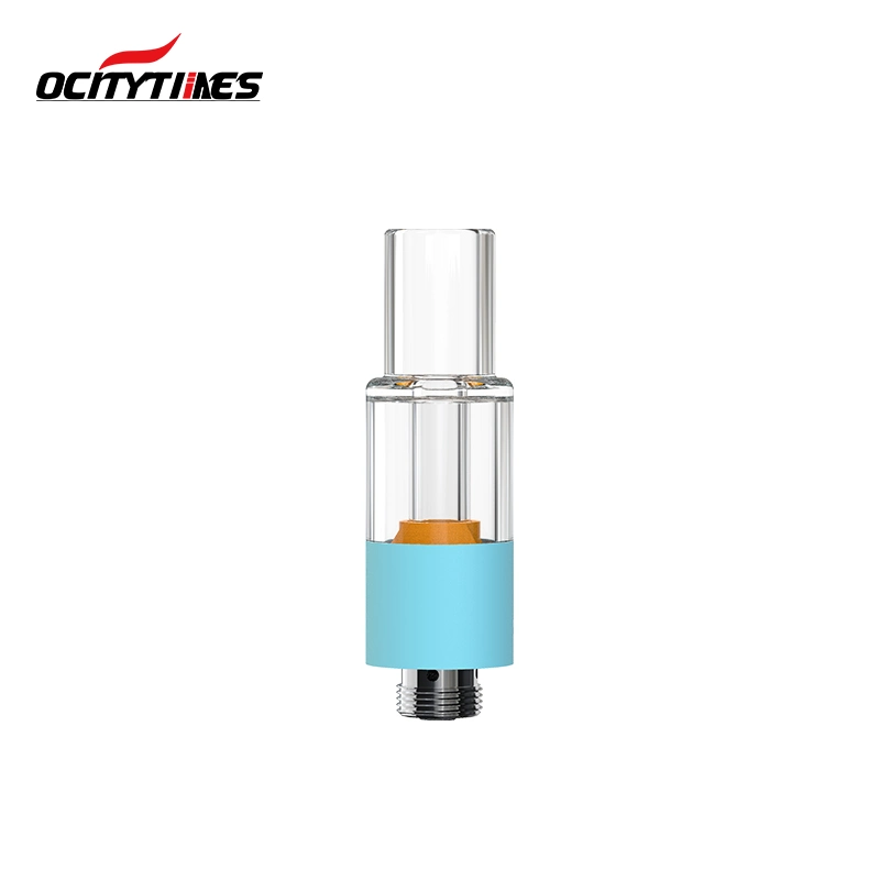 Authentic China Xx Factory Cheap Price Wholesale/Supplier 1ml Empty Thick Oil Vape Pen Cartridge