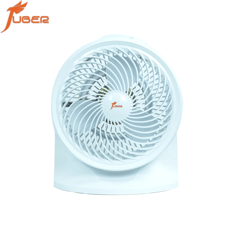 Office Bedroom Desktop Mini Quiet 8inch Air Circulation Fan