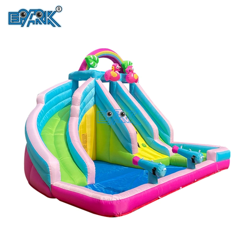 Kids Party Inflatable Bounce House Themed Inflatable Bouncy Castle