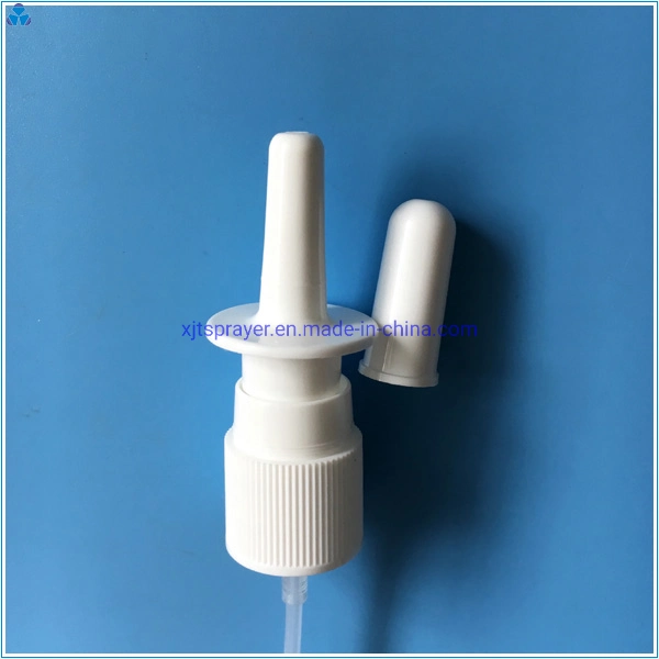 18-415 Nasal Sprayer with Empty Nose Spray Bottle for Liquid Medicine 10ml