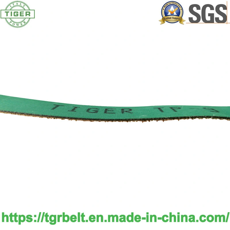 Transmission Belt for Folder-Gluer Machine Custom Casting Belt Pulley with Ductile Iron