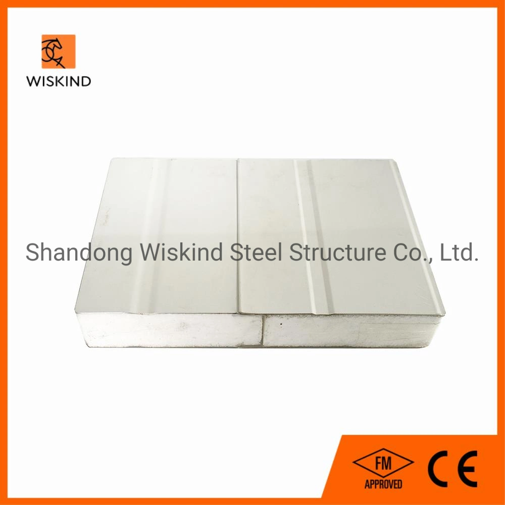 Economical Building Material EPS Board for Workshop/Warehouse/Cow Shed