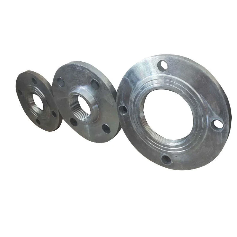 TF ANSI B16.5 Forged Carbon Steel Flanges Class 150 Threaded Flanges