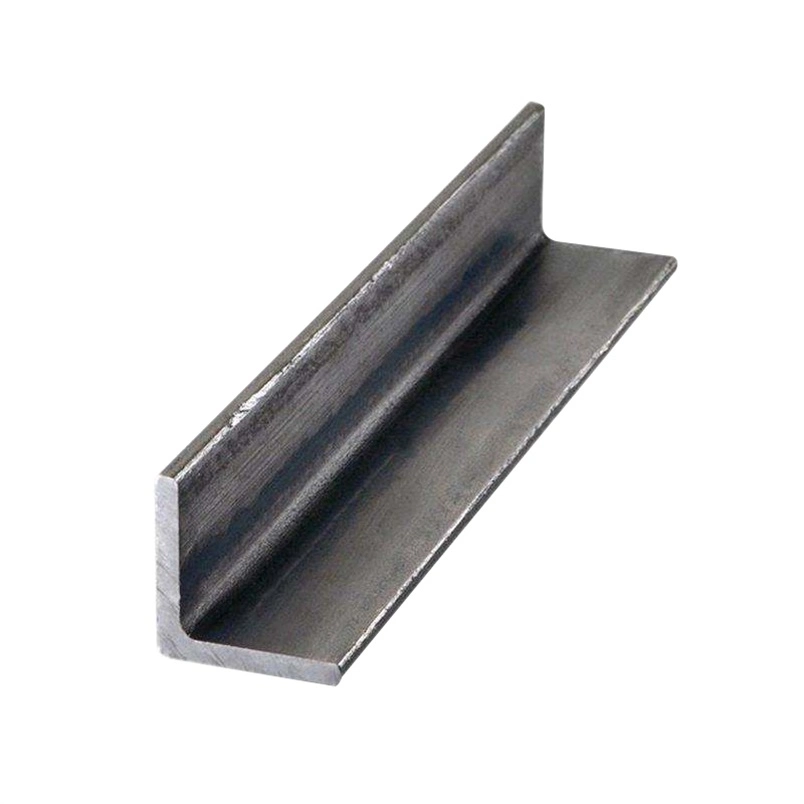 Laminados a quente Astmq195 Q235 T345B Q420 Q460 S420 S460 St37 St52 50mm 100mm Cantoneira de carbono galvanizado L Shape Aço Ângulo Inoxidável