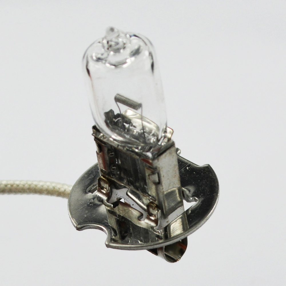 Warm White Auto Scheinwerfer Halogen-Lampe H3 12V 55W Halogen Glühlampe