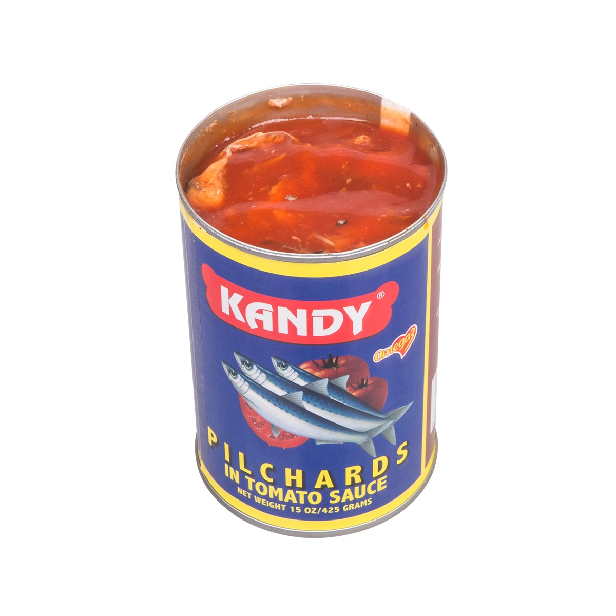 Canned Sardine Pilchard in Oil