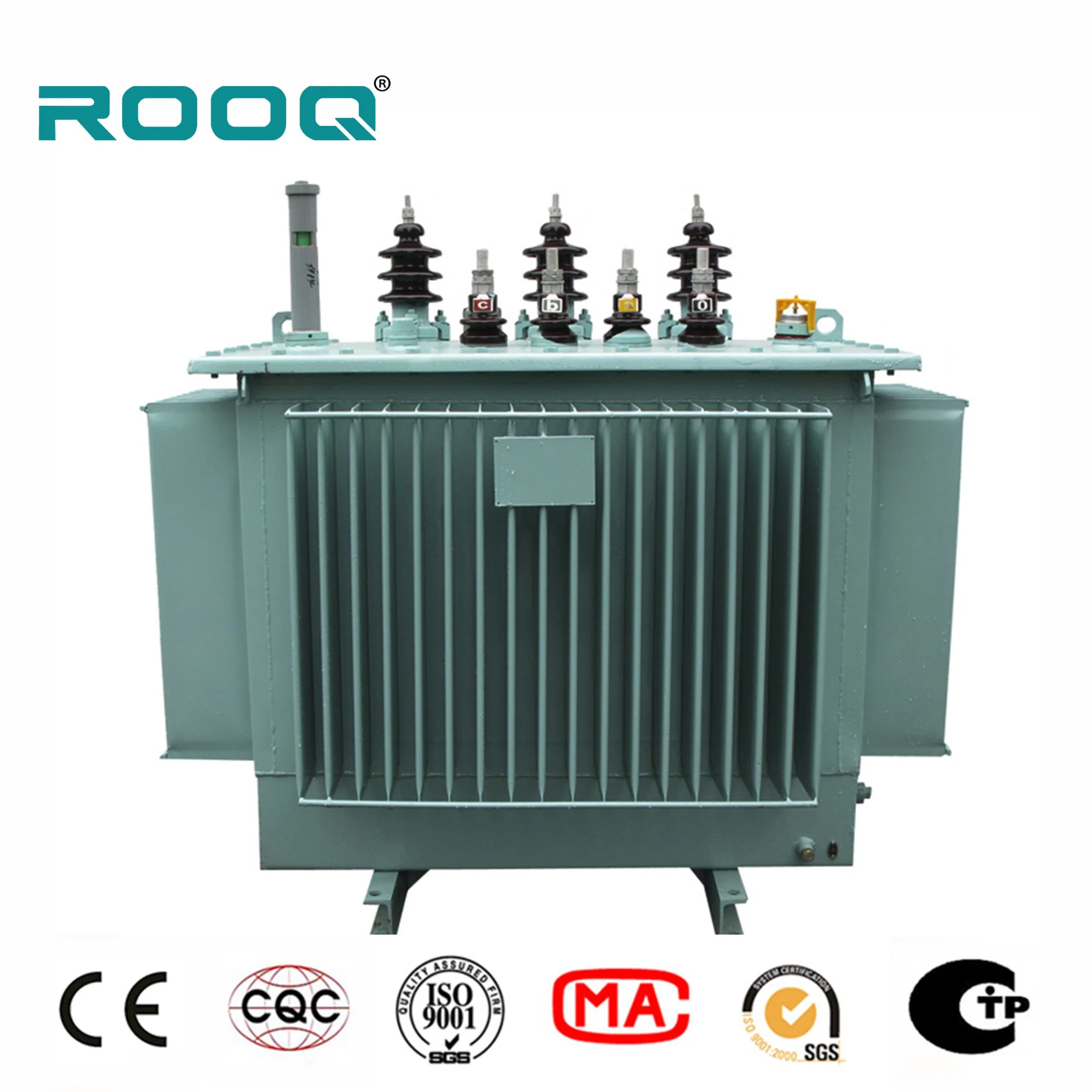 High Voltage Oil Immersed Distribution Transformers/Manufacturer of Power Supply/10kv Oil Power Transformers