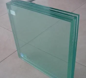 Color Laminated Glass/Bulletproof Glass/Bullet Proof Glass