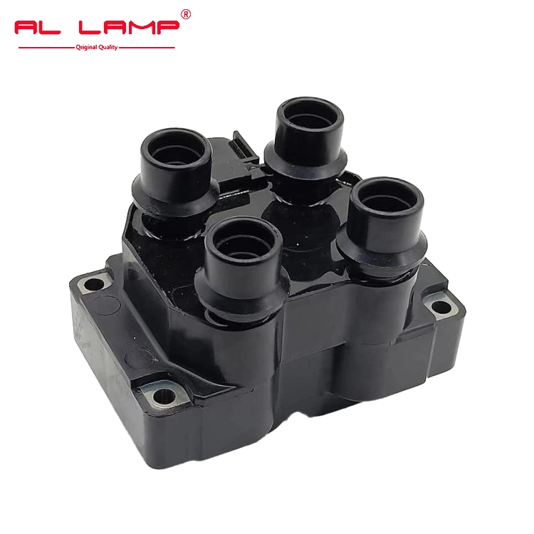 Car Ignition Coil for Ford Fiesta IV 1995-2002 1.3 I Engine E9TF-12029-AA E9TF12029AA