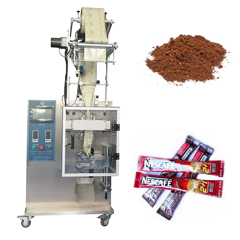 Factory Price Automatic Milk 3 in 1 Ground Coffee Powder Stick Packing Machine Jf-240f