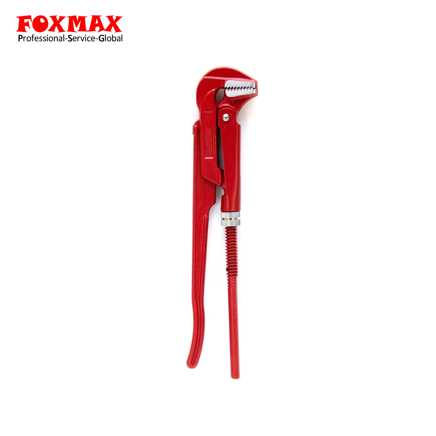 Hand Tool 90 Degree Light Pipe Wrench (FM-PW47)