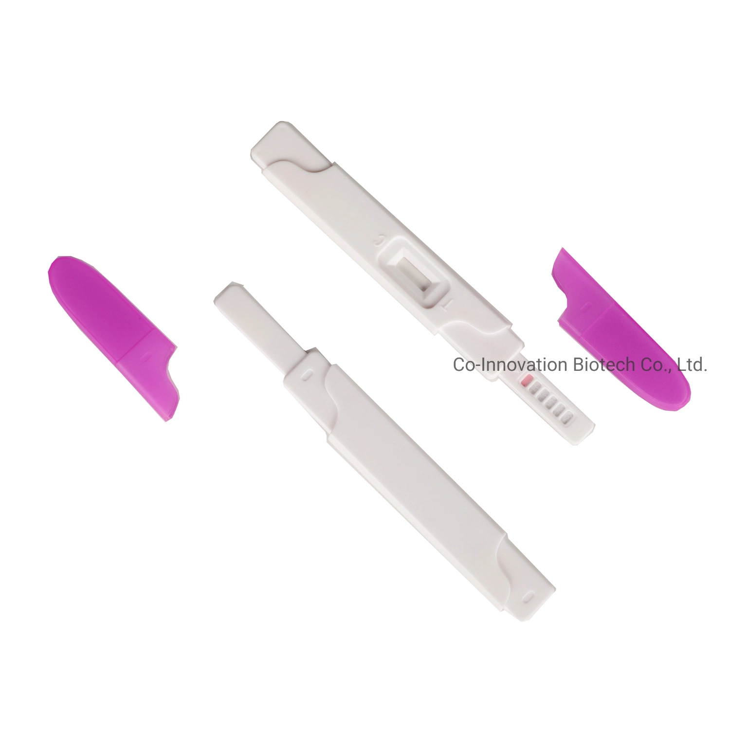 One Step Urine Rapid Lab Test Kit HCG Pregnancy Test Strip