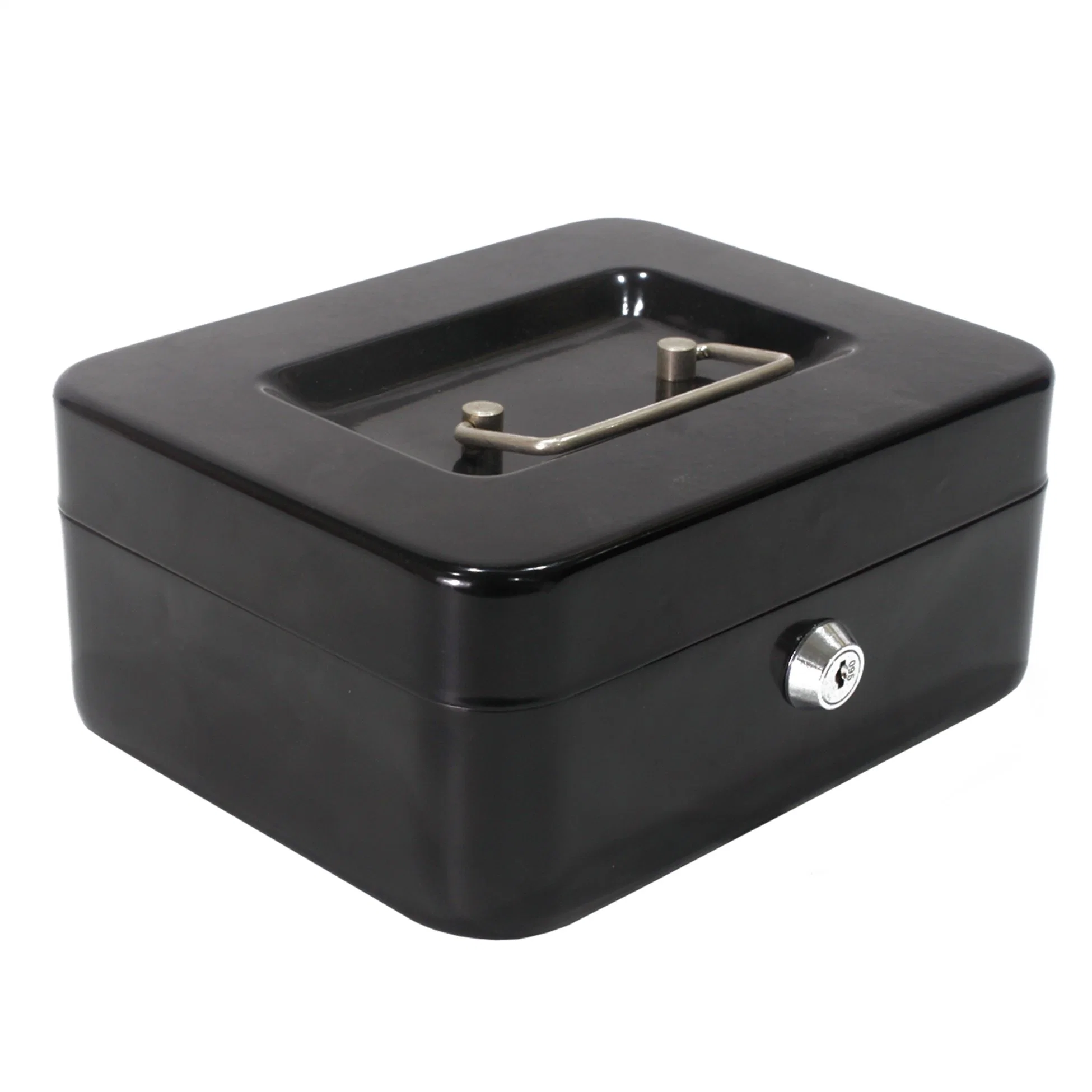 Uni-Sec Hot Selling Money Cash-Box Wholesale/Supplier in China (CB-20)