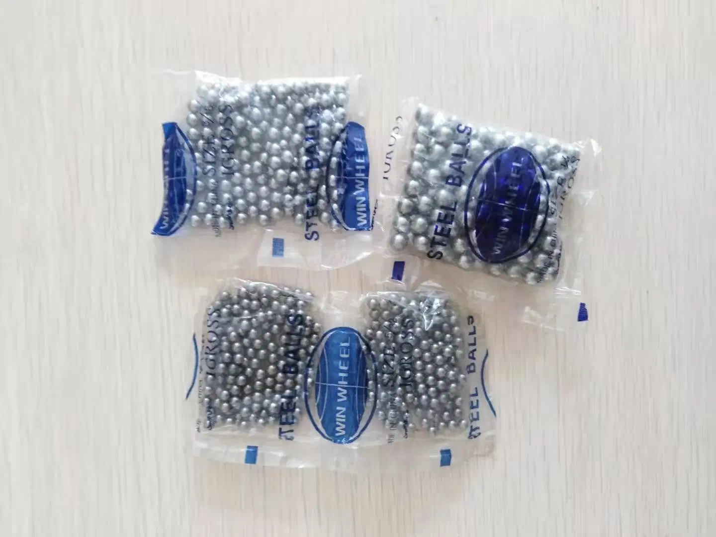 Standard Steel Ball 6mm Stainless Steel Ball for Bicycle