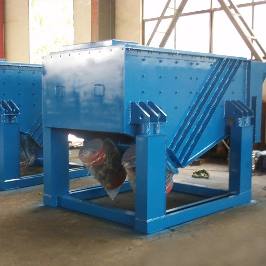 OEM Customized New Sieving Machine Sieve Price Mine Coal Linear Vibrating Screen