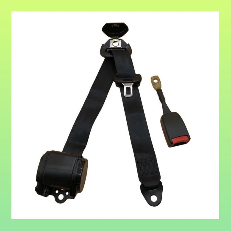 Fully Automatic Three-Point Elr Seat Belt Guard