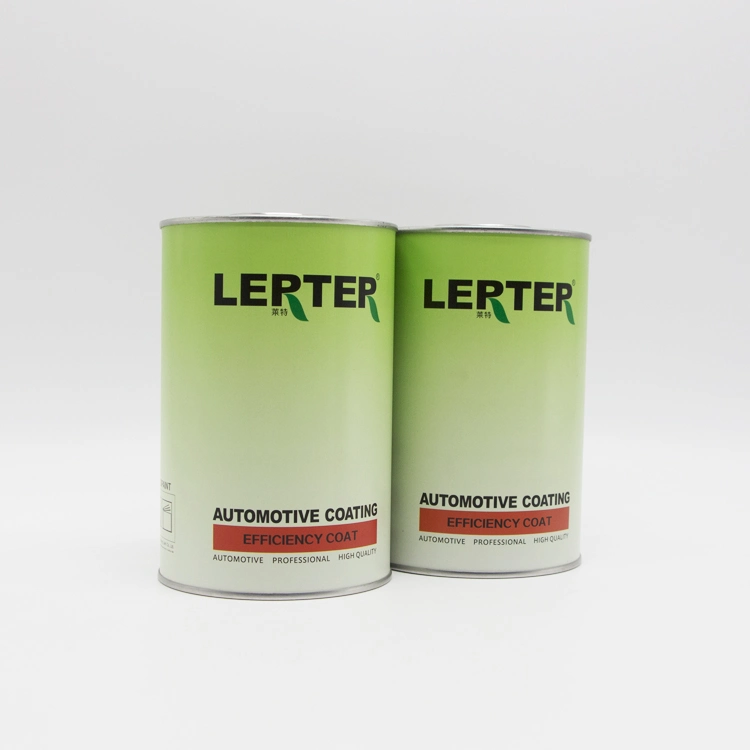 Manufacturer Custom 1L Tin Can Round Can for Lubricating Oil