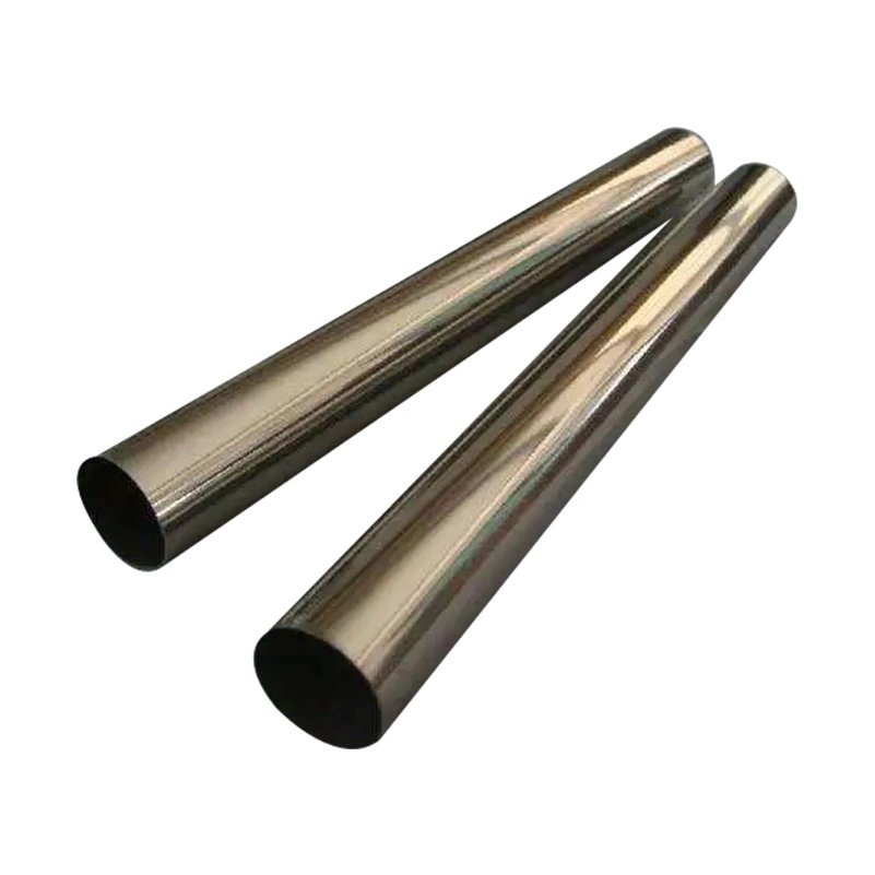 Direct Sale Cold Hot Rolled Stainless Steel Pipe SUS304 SUS304L SUS316 SUS316L SUS321 SUS347 Building Decoration Material