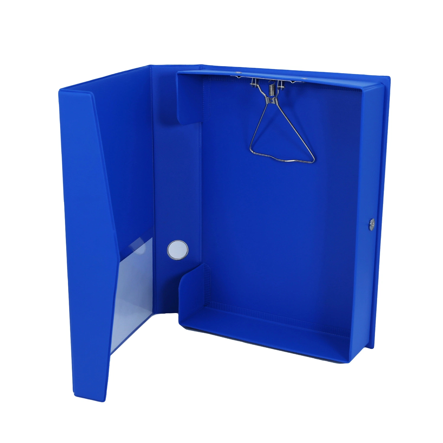 New A4 PVC Rigid Box File