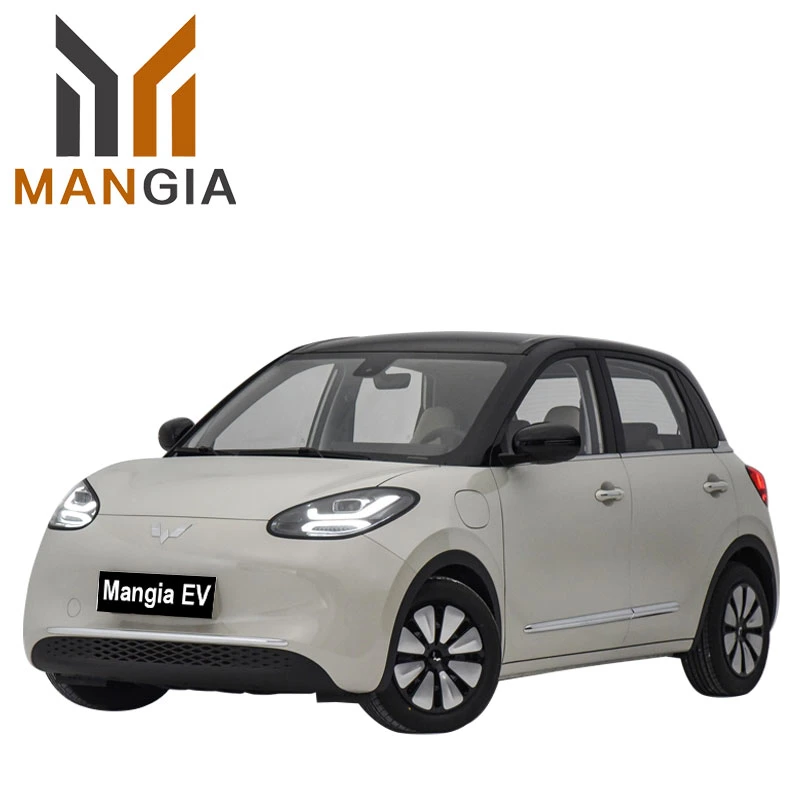 High quality/High cost performance  Wuling Bingo EV Mini Household New Energy Car for Sale in 2023