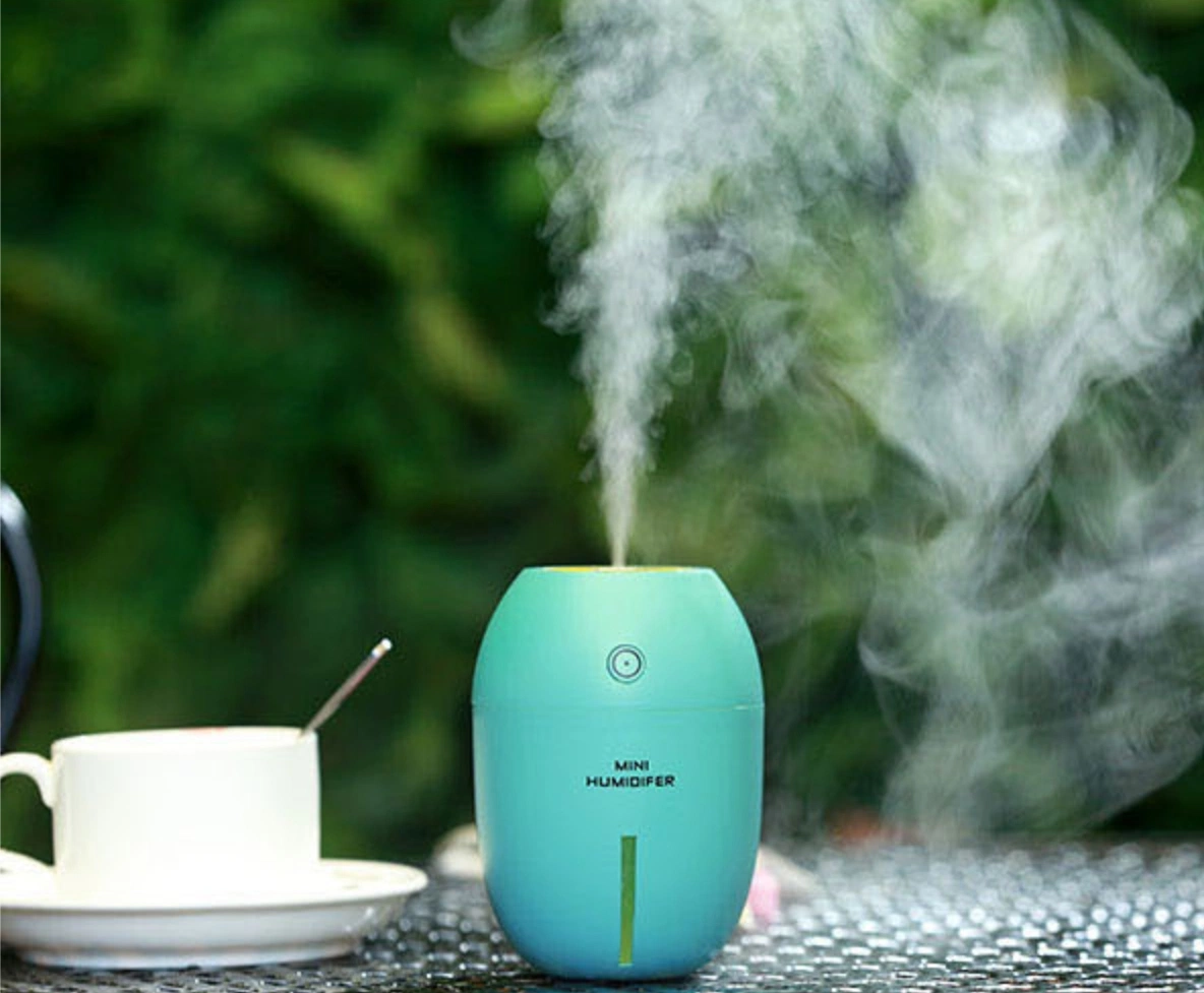 Top Fill Cool Mist Humidifiers for Bedroom & Essential Oil Diffuser Colorful Night Light Humidifier for Home, Baby, Large Room with Auto Shut off