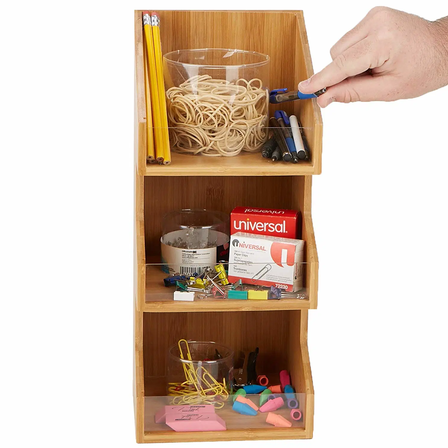 Coffee Condiment and Accessories Caddy Organizer