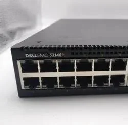 New Product S3148p Network Equipment EMC Power Switch