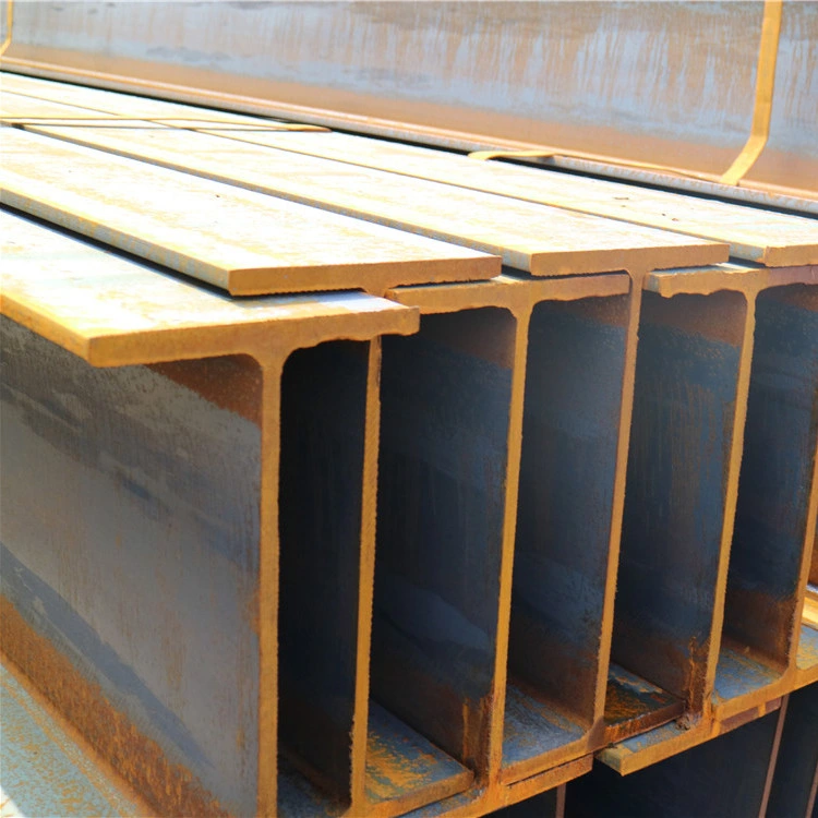 Carbon Steel Welded Construction Support H Beams (CZ-H13)